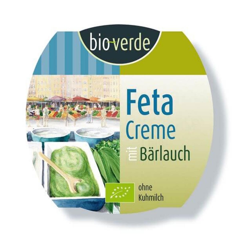 Feta creme met daslook