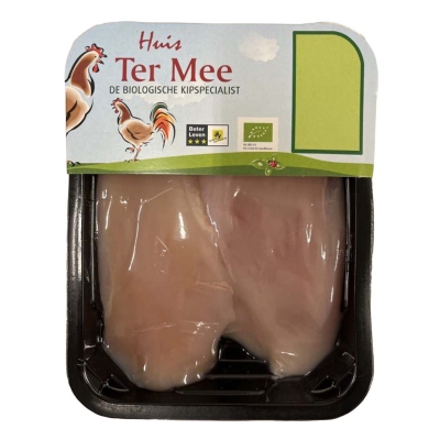 Kipfilet zonder vel 2 st HUIS TER MEE