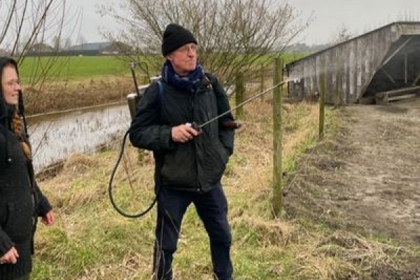 Driekoningen-preparaat en Maria Lichtmis op de Beersche Hoeve