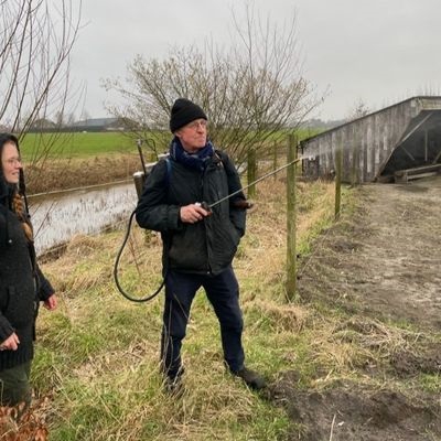 Driekoningen-preparaat en Maria Lichtmis op de Beersche Hoeve