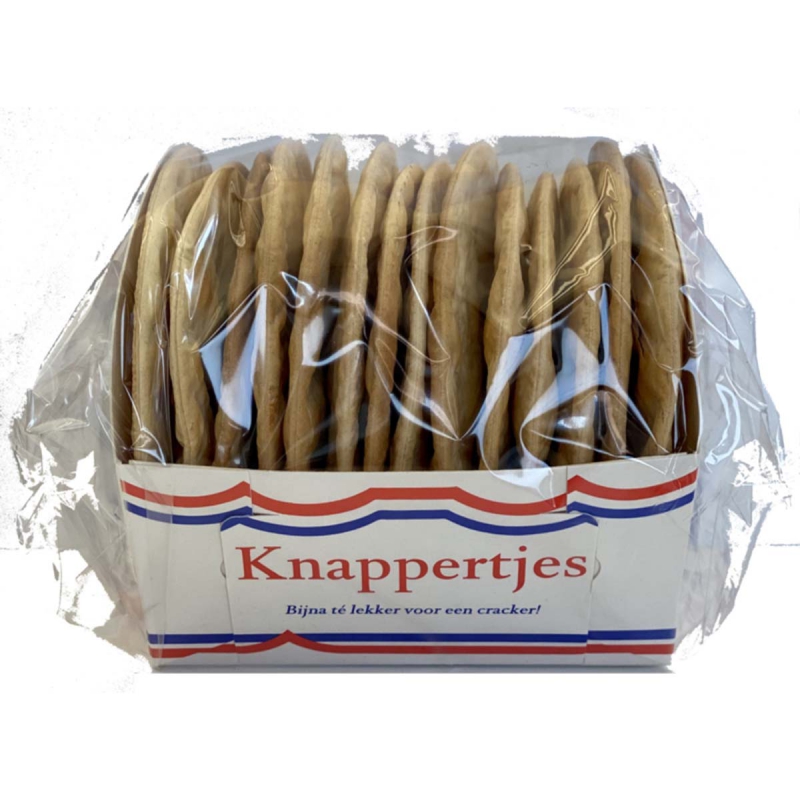 Knappertjes