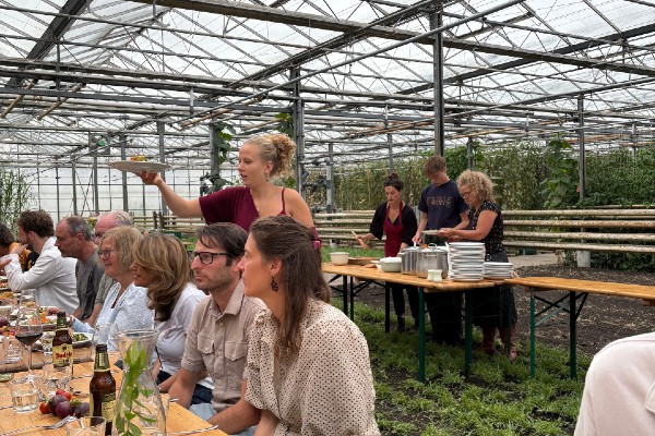 15 maart: Biodyner Eko-logisch