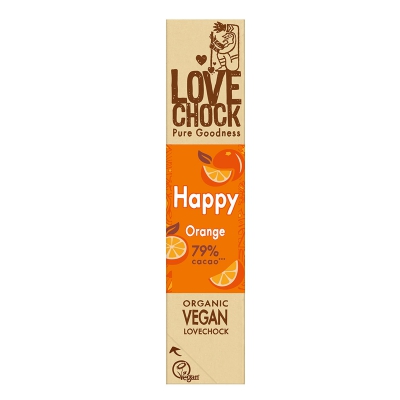 Choco happy LOVECHOCK