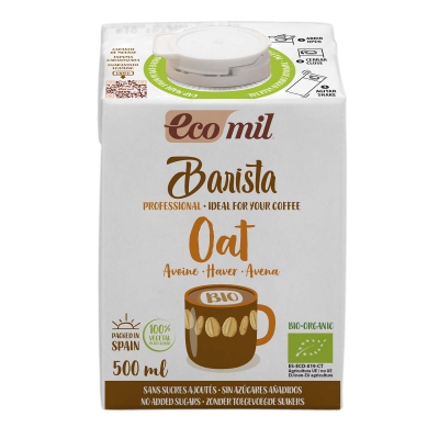 Barista haverdrank ECOMIL