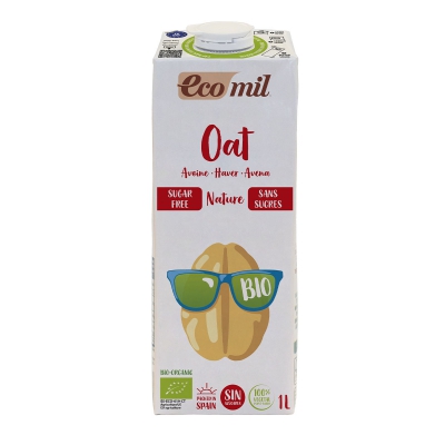 Haverdrank ongez 8,4% haver ECOMIL