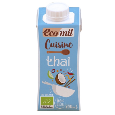 Cuisine thai ECOMIL