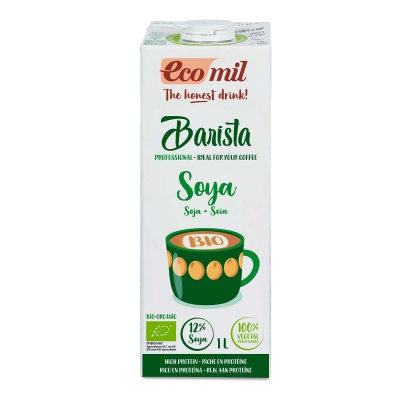 Barista sojadrank ECOMIL
