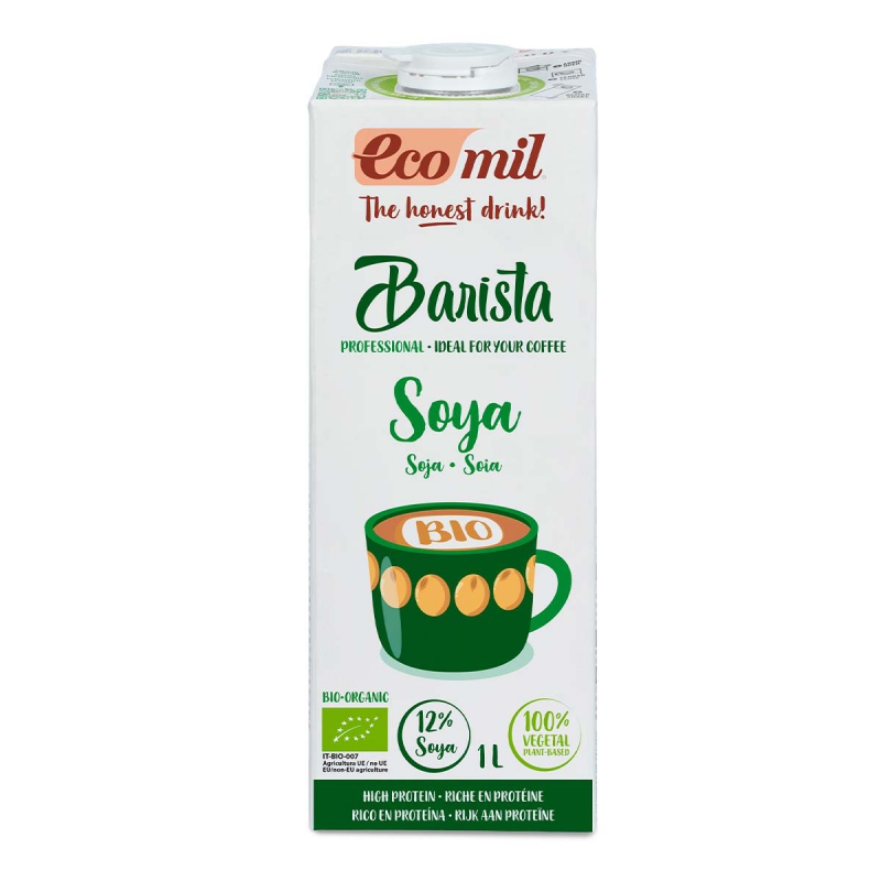 Barista sojadrank