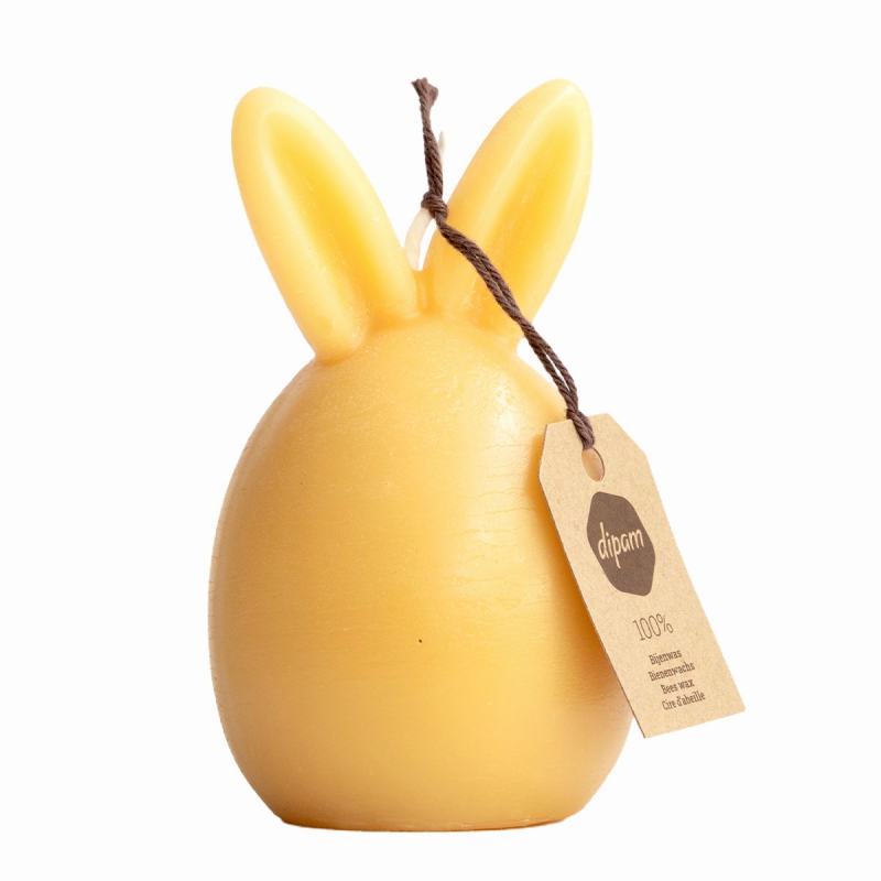 Bijenwaskaars ei-haas