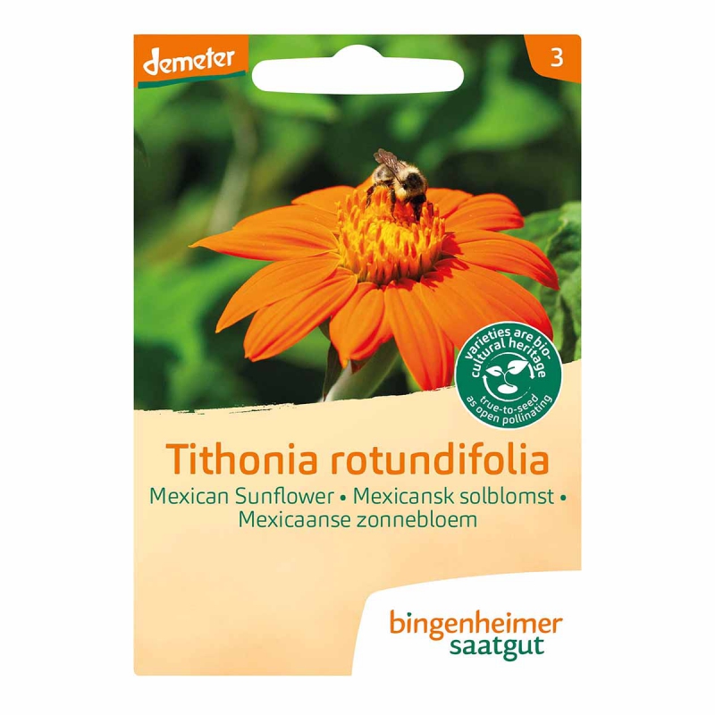 Mexicaanse zonnebloem