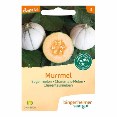 Charentaismeloen murrmel BINGENHEIMER SAATGUT