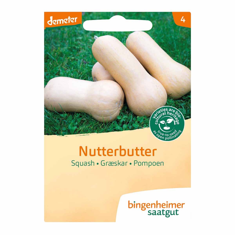 Pompoen nutterbutter
