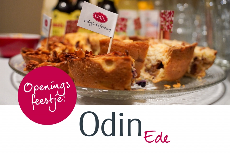 opening odin ede biologisch