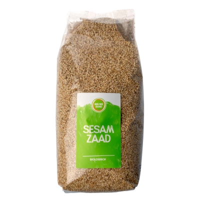 Sesamzaad NIEUWE BAND