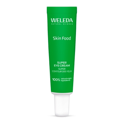 Skin food oogcontourcreme WELEDA