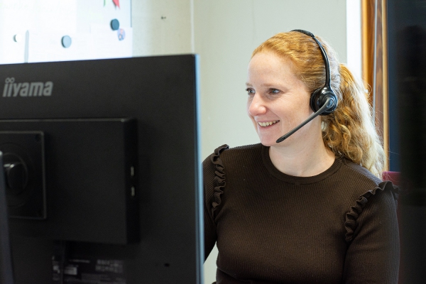 Medewerker consumenten service