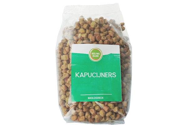 Recall: Kapucijners Nieuwe Band