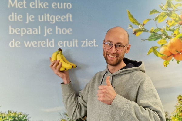 Actie Odin voor bananenboeren Peru groot succes