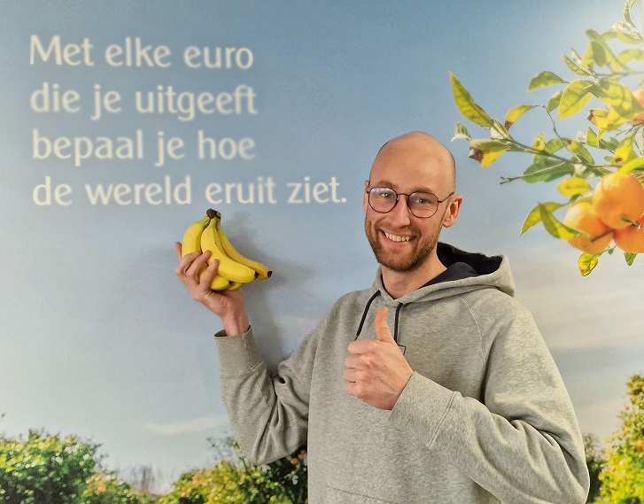 Actie Odin voor bananenboeren Peru groot succes