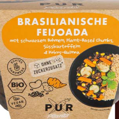 Braziliaanse feijoada PUR