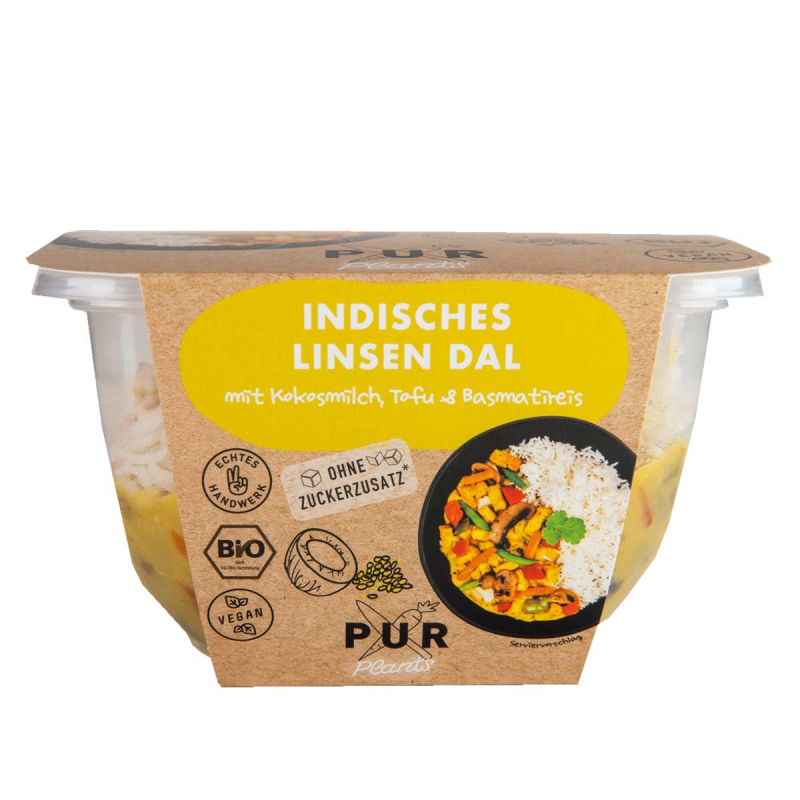 Indiase linzen dahl