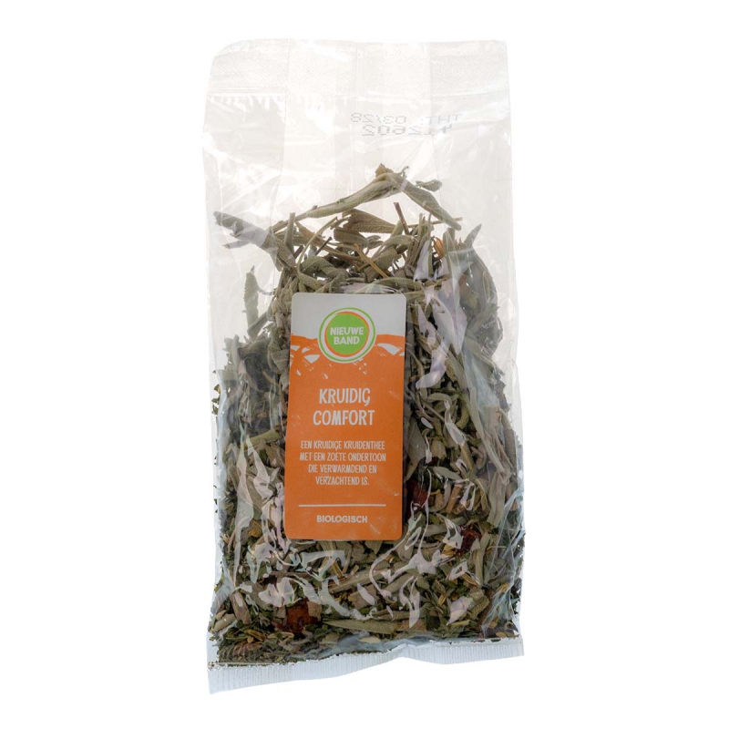 Kruidig comfort