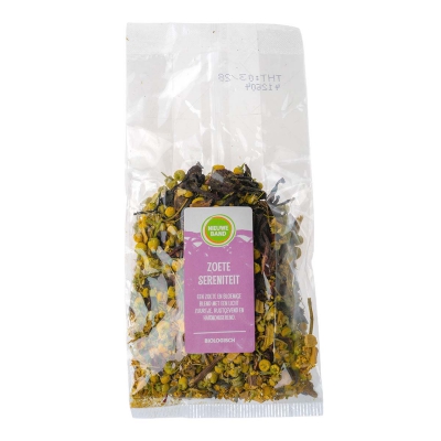 Zoete sereniteit NIEUWE BAND