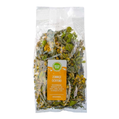 Zonnige ochtend NIEUWE BAND