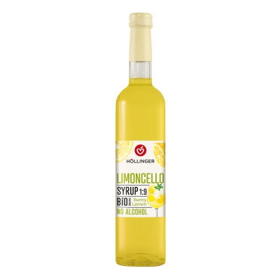 Siroop limoncello HOLLINGER