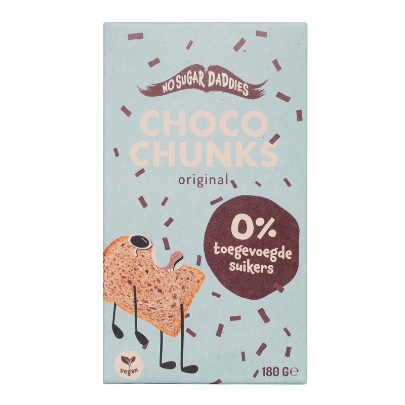 Choco chunks original