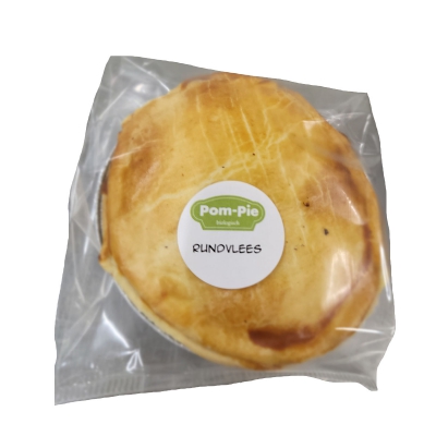 Pie rundvlees POM PIE