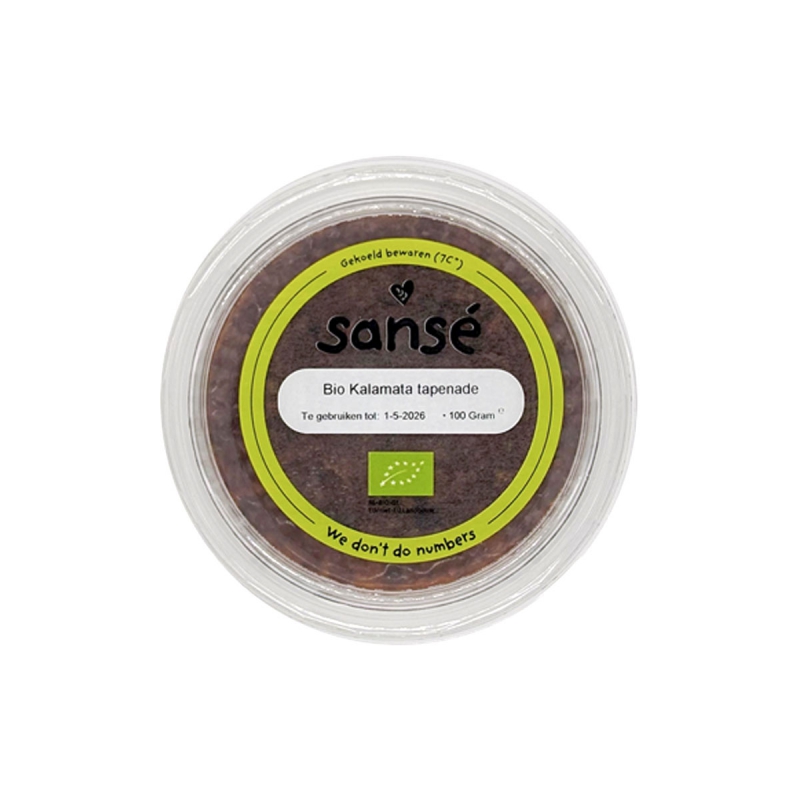Kalamata olijven tapenade