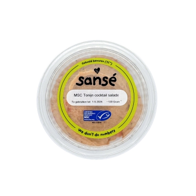 Tonijn cocktail salade SANSE