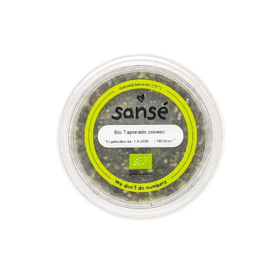 Tapenade zeewier SANSE