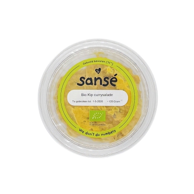 Kip curry salade SANSE