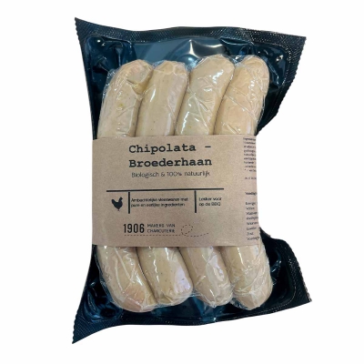 Chipolata broederhaan 1906 MAKERS VAN CHARCUTERIE