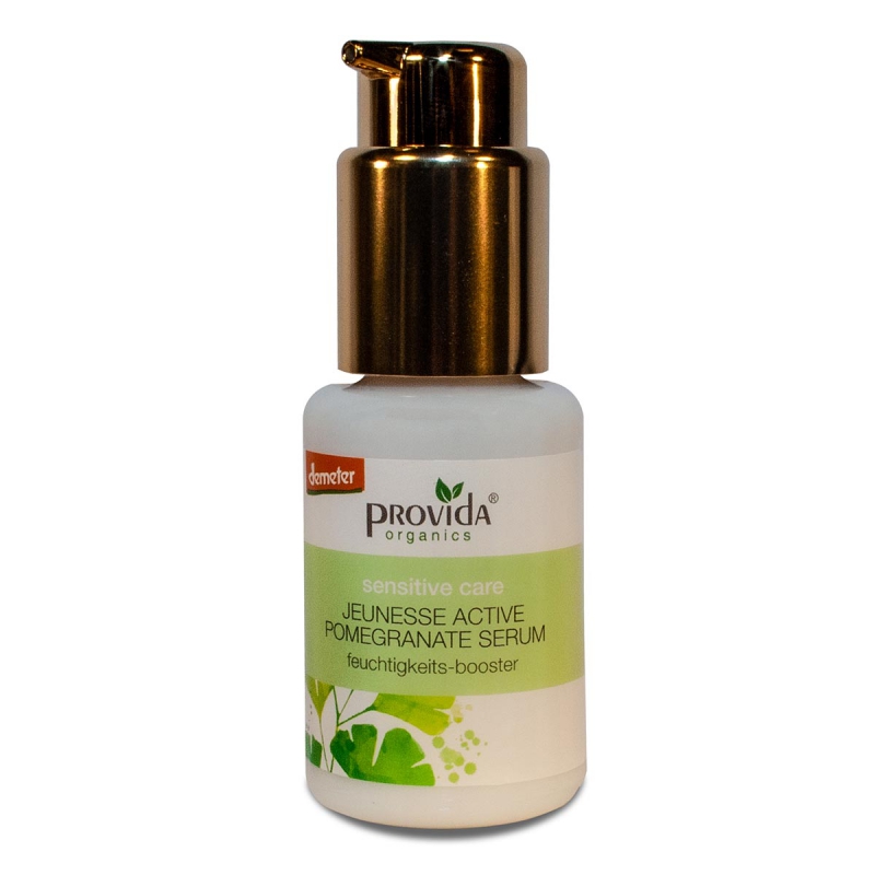 Jeunesse granaatappel serum