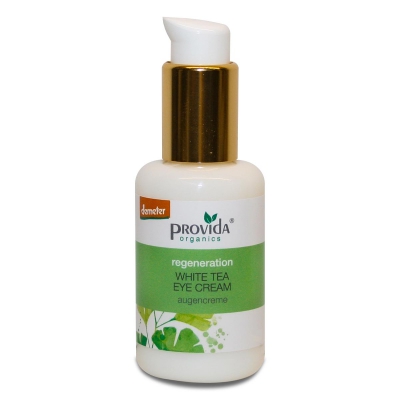 Oogcreme witte thee PROVIDA