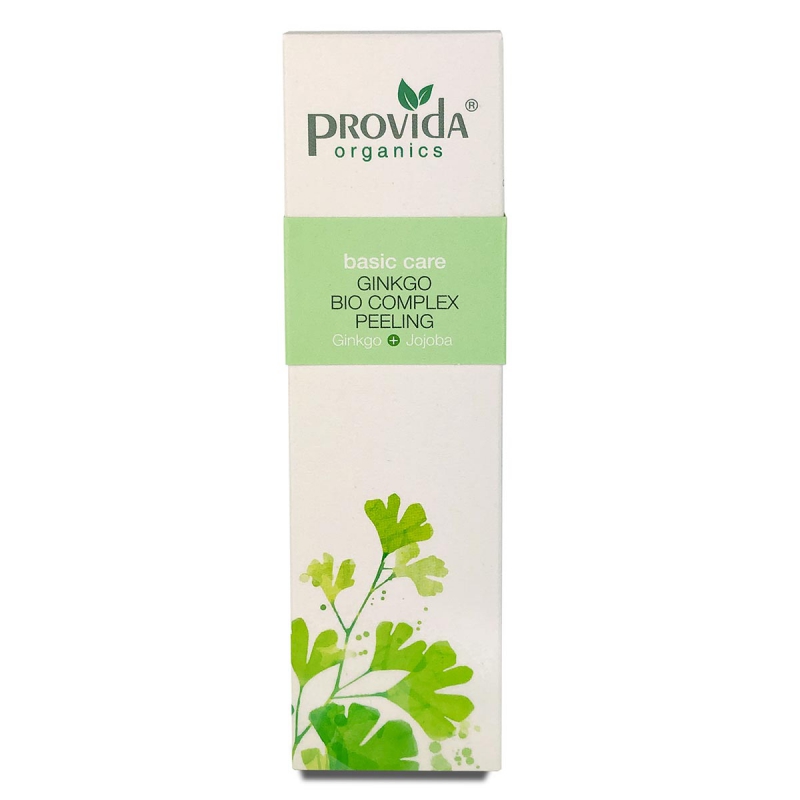 Ginkgo bio complex peeling