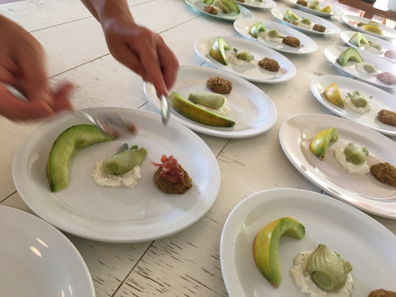 Kookcursus ‘Voeding en antroposofie’