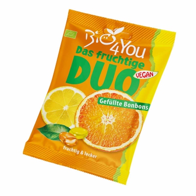 Citr.&sin.appel snoepjes BIO 4 YOU