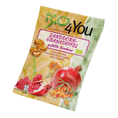Duindoorngr.appelsnoepjes BIO 4 YOU