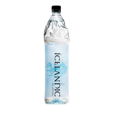 Natuurlijk mineraalwater ICELANDIC