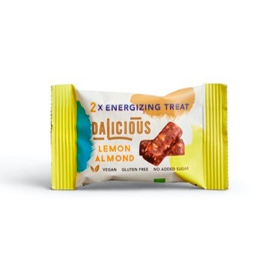 Dadelrepen citr. amandel DALICIOUS