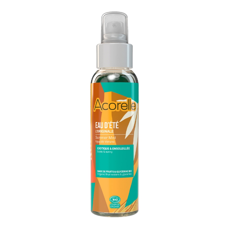 Summer mist - exotic&sun