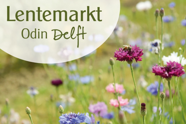 Lentemarkt Odin Delft