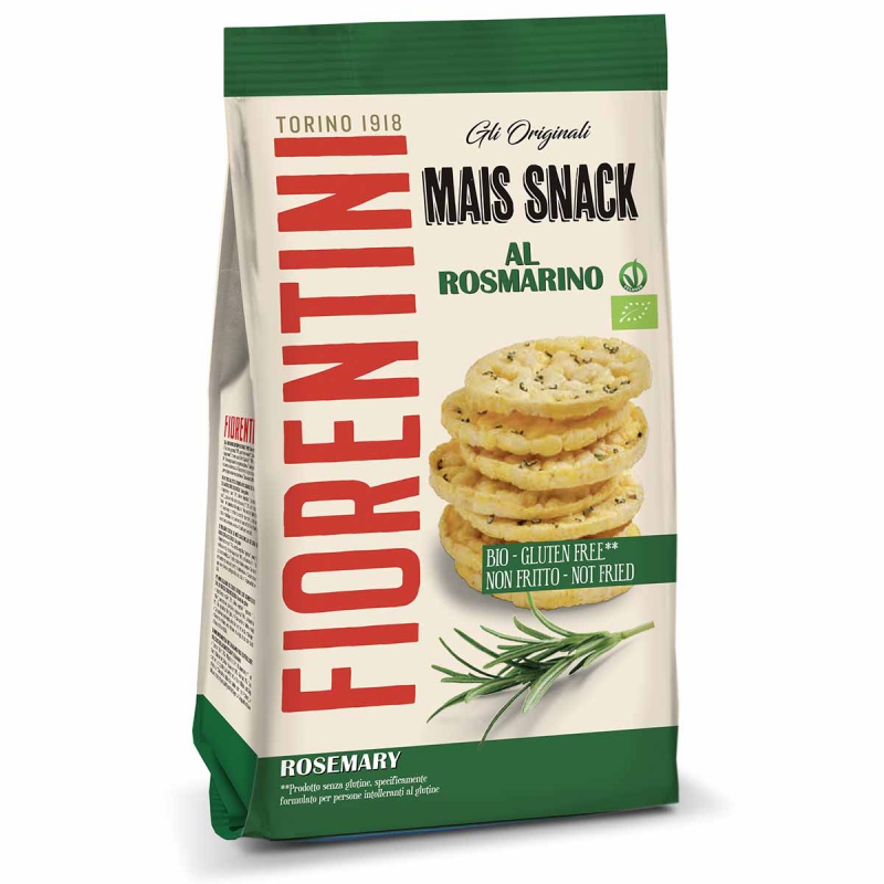 Maissnack rozemarijn