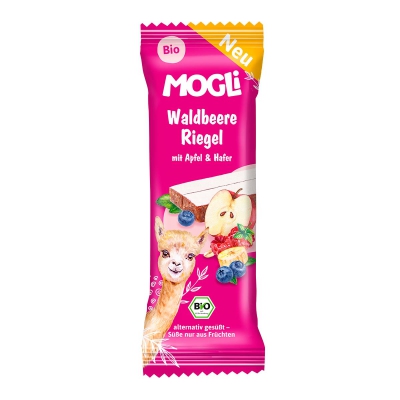 Bosvruchtenreep appel haver MOGLI