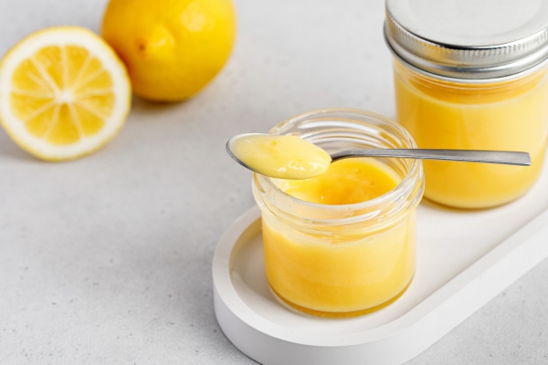 Lemon curd