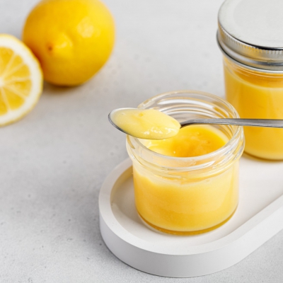 Lemon curd